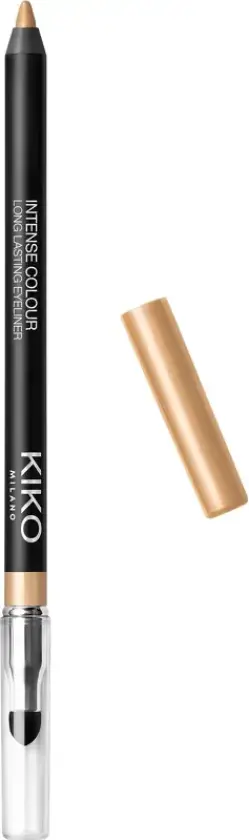 Intense Colour Long Lasting Eyeliner 1.2 g - 17 Warm Gold