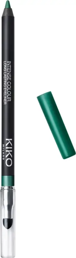 Intense Colour Long Lasting Eyeliner 1.2 g - 08 Metallic Emerald