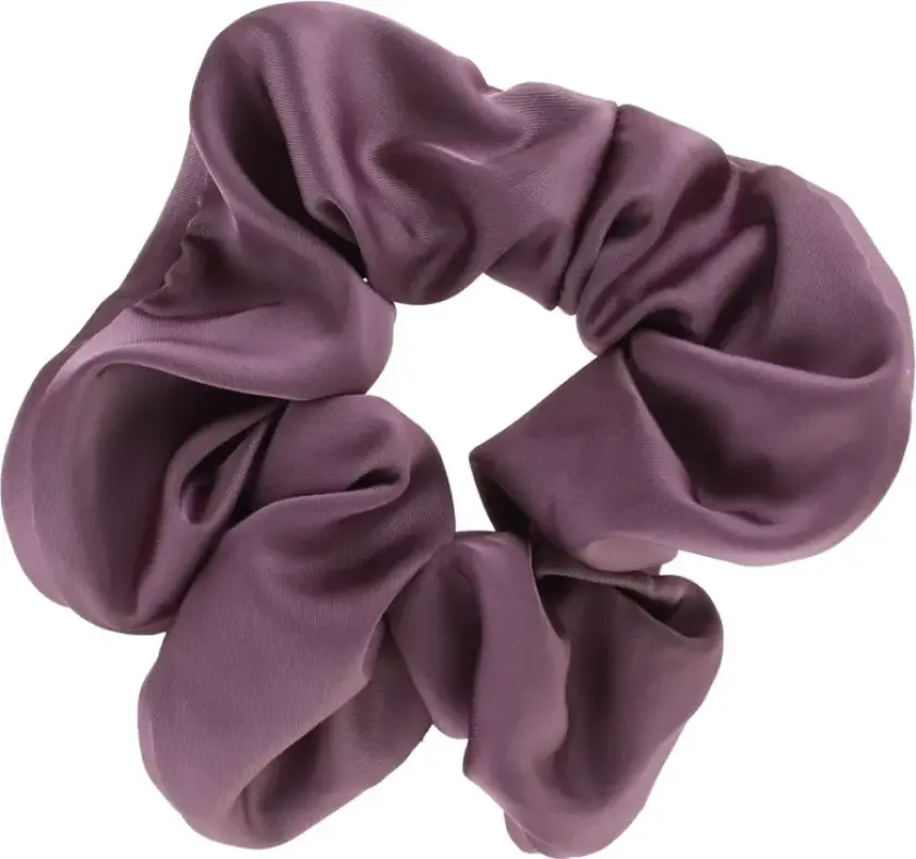 By Stær ANEMONE Scrunchie - Dusty Purple