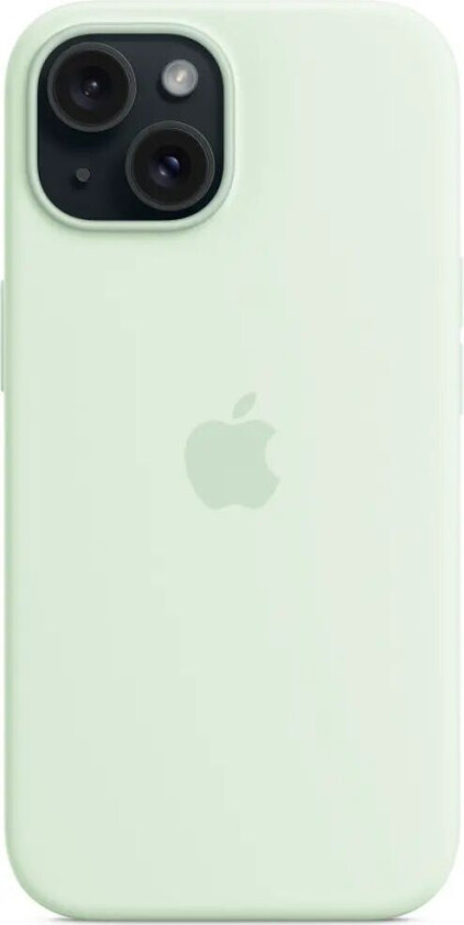 Silicone Case With Magsafe Iphone 15 Mynte