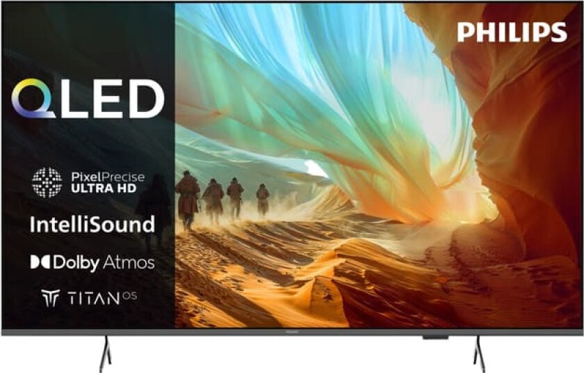 50" PQS7801 4K QLED Smart-TV (2026)