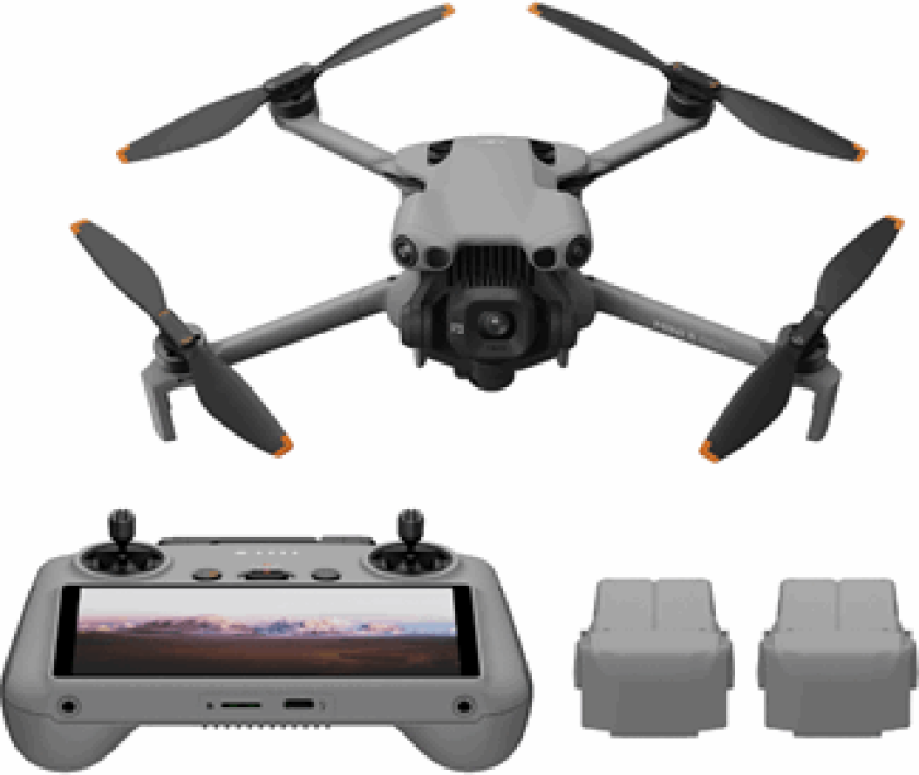 Mini 5 Pro Fly More Combo Plus (RC2) - C0