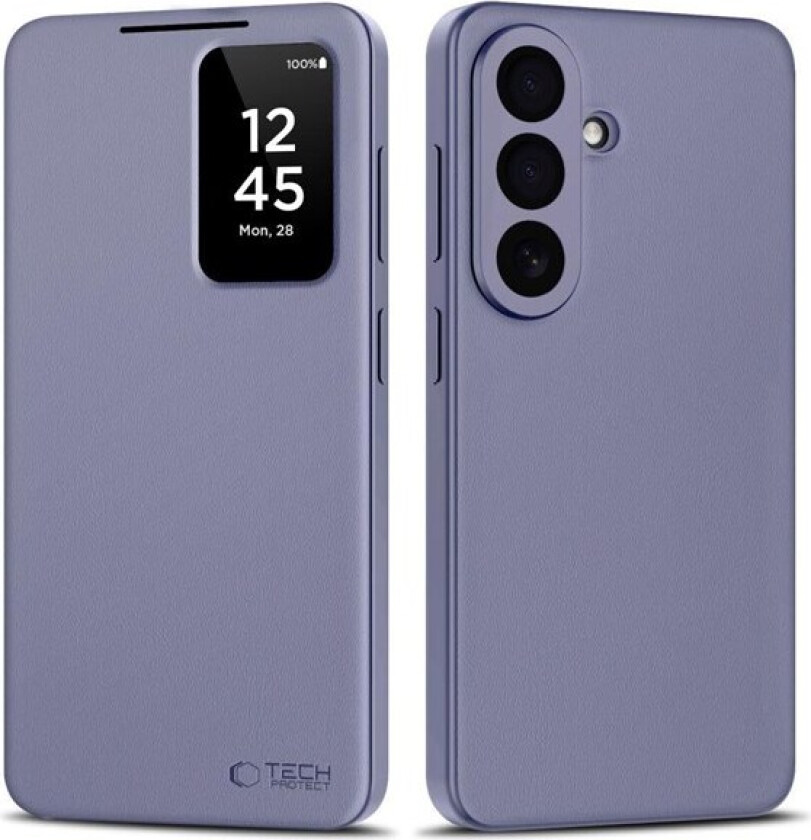 Smart Wallet Case for Samsung Galaxy S26+ - Purple