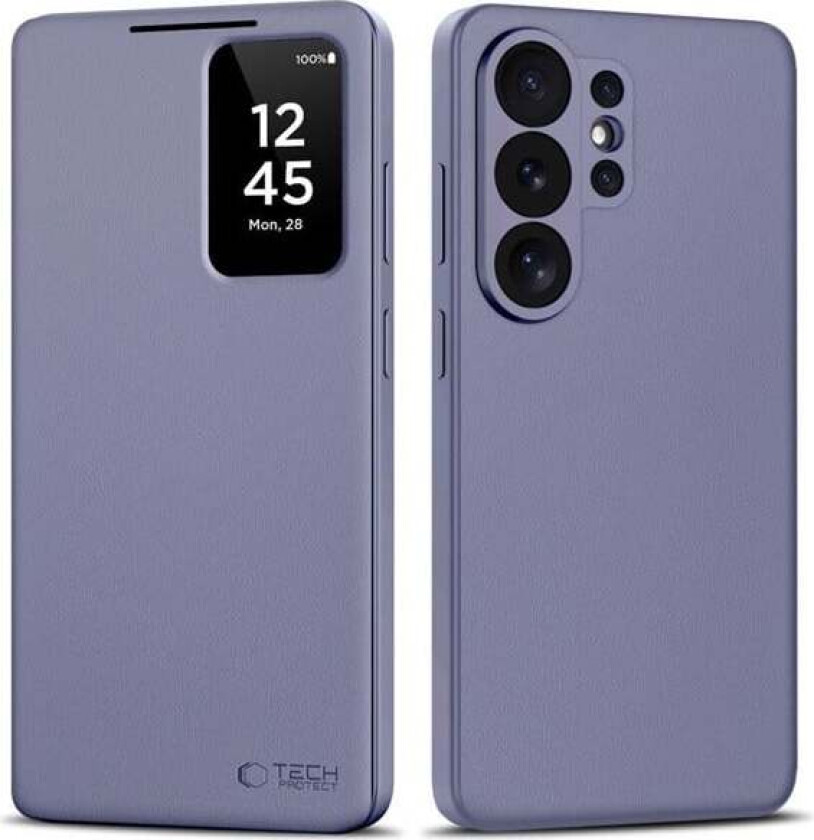 Smart Wallet Case for Samsung Galaxy S26 Ultra - Purple