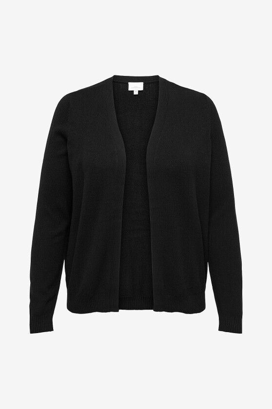 Kardigan Carprincess Ls Short Cardi - Svart