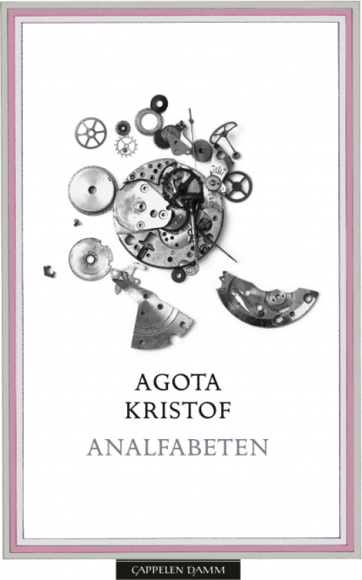 Analfabeten av Agota Kristof