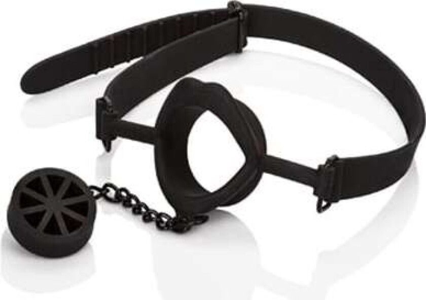 Cal Exotics Scandal Silicone Stopper Gag Gag