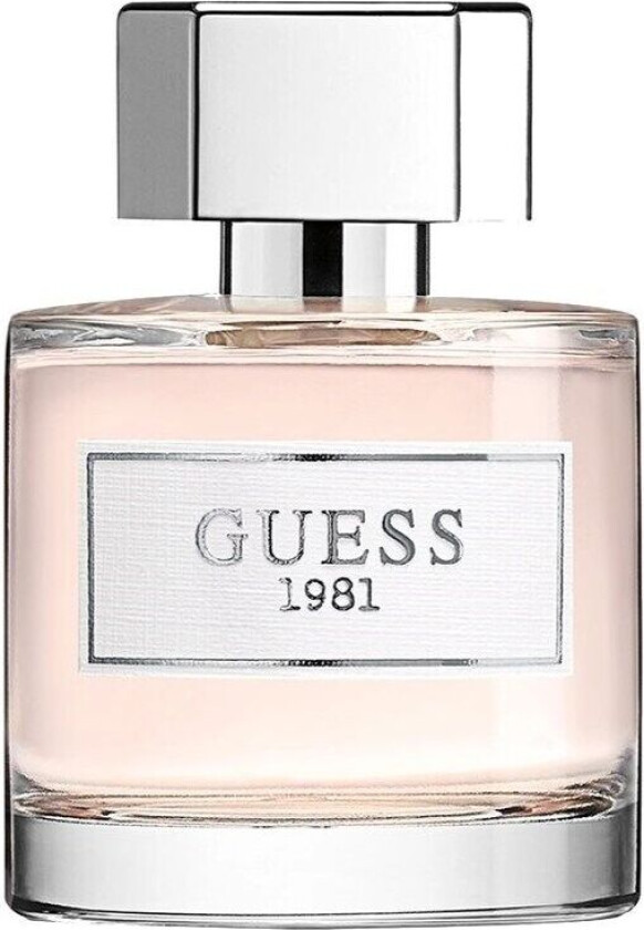 Guess 1981 Femme edt 100ml