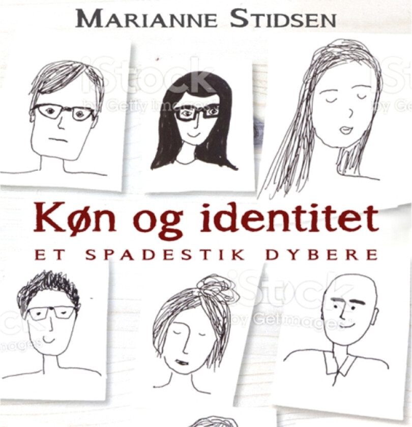 Kjønn og identitet | Marianne Stidsen | Språk: Dansk