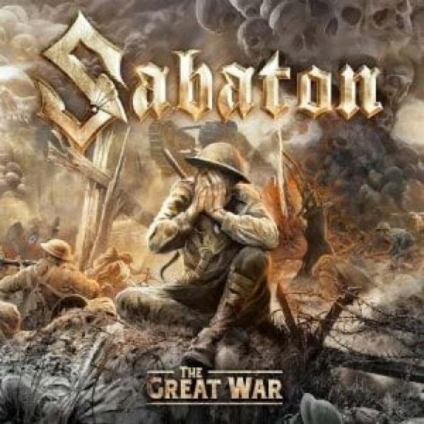 Sabaton - The Great War (180 Gram)
