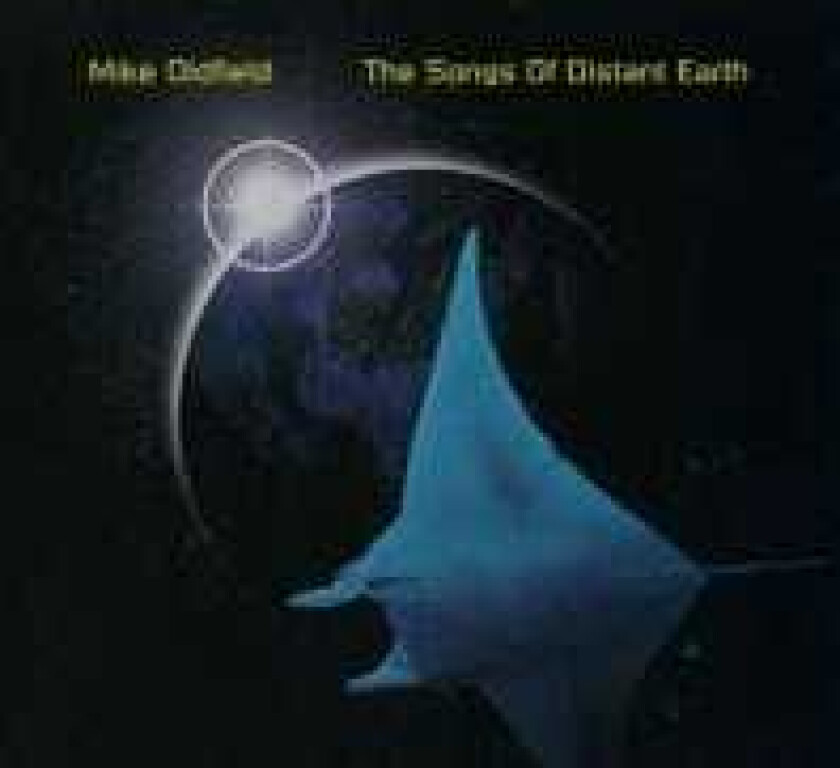 Mike Oldfield - The Songs Of Distant Earth (180 Gram)