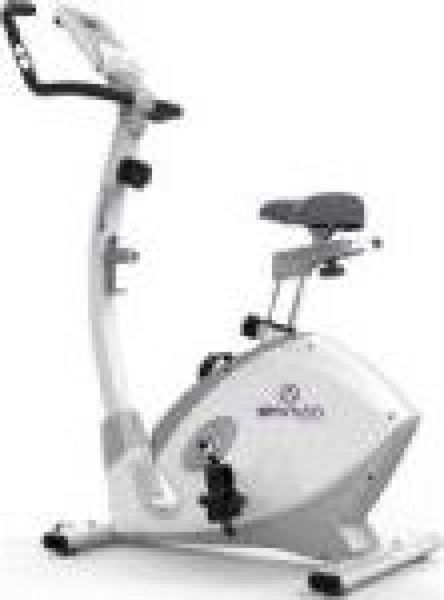 The Magnetic 50 stationary bike is magnetic