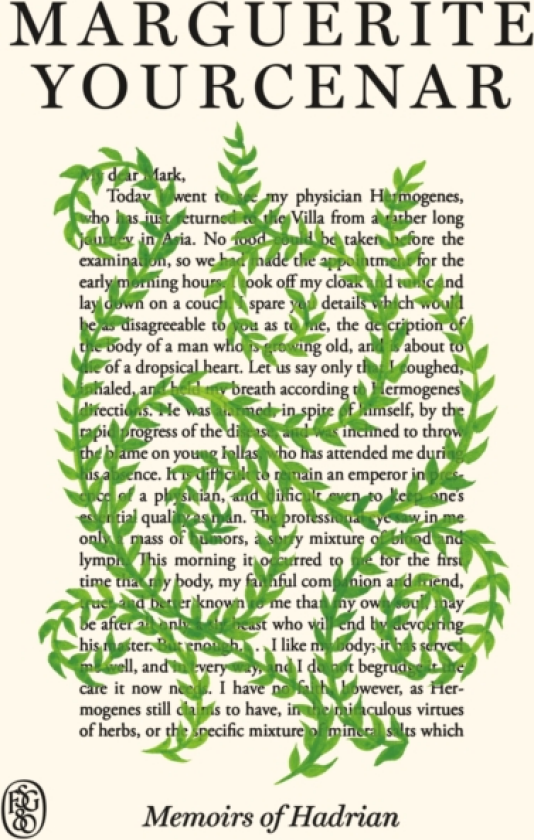 Memoirs of Hadrian FSG 80th Anniversary Special Edition
