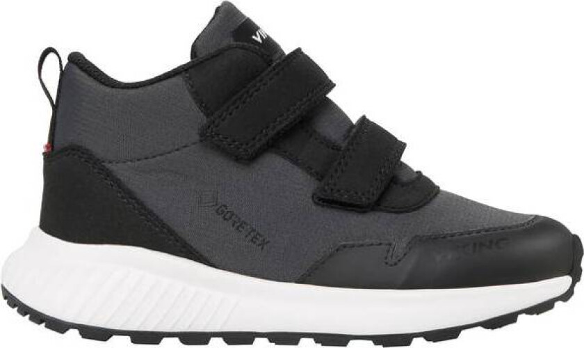 Aery Track Mid Gore-Tex Overgangssko, Black