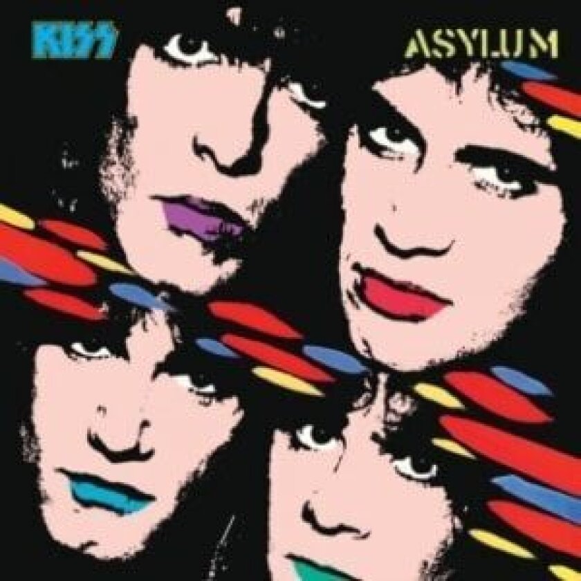 Kiss - Asylum (180 Gram)