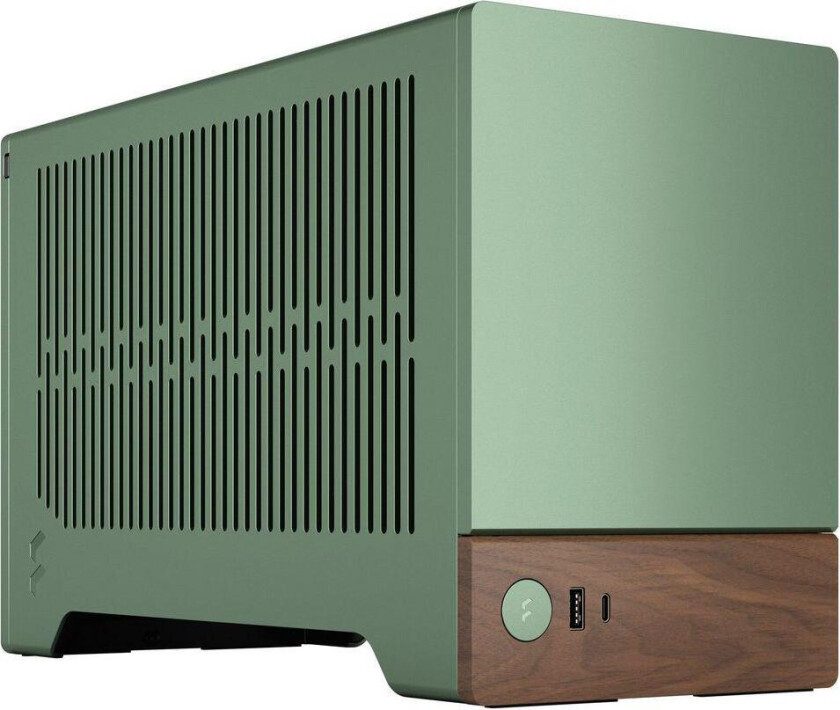 Bilde av Terra Mini-ITX kabinett (SFF) Jade