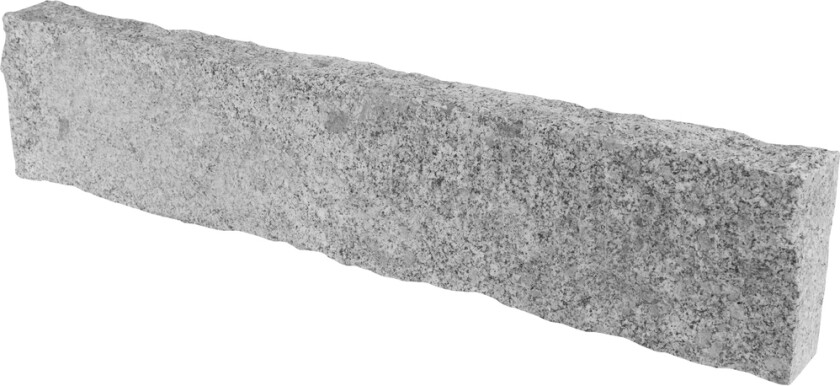 Bilde av Kantstein Granitt 100x8x20 cm