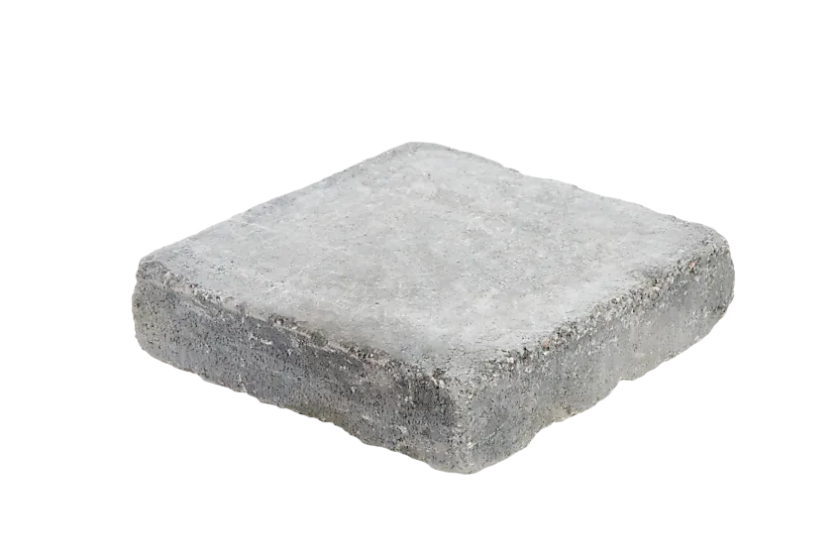 Bilde av Rådhus Topphelle Gråmix 25x25x6 cm