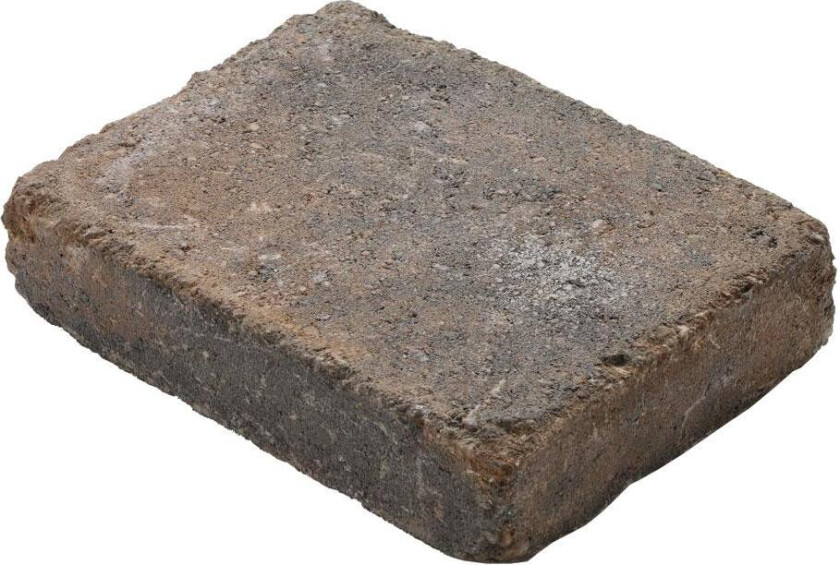 Herregård Helle 27x20x6 cm Brunmix
