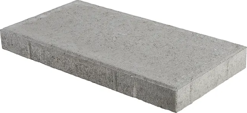 Bilde av Helle Grå 40x20x5 cm