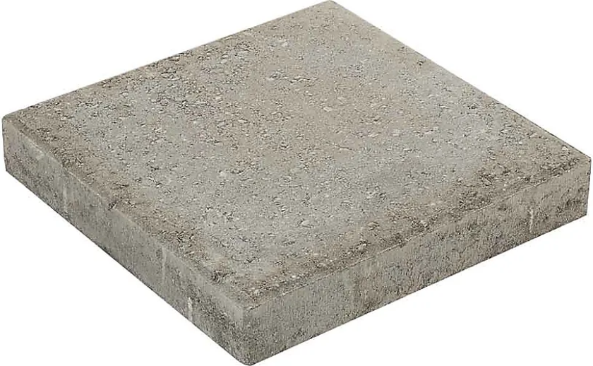 Bilde av Steinhelle 30x30x5 cm grå