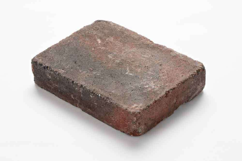 Herregård Helle 27x20x6 cm Rødmix