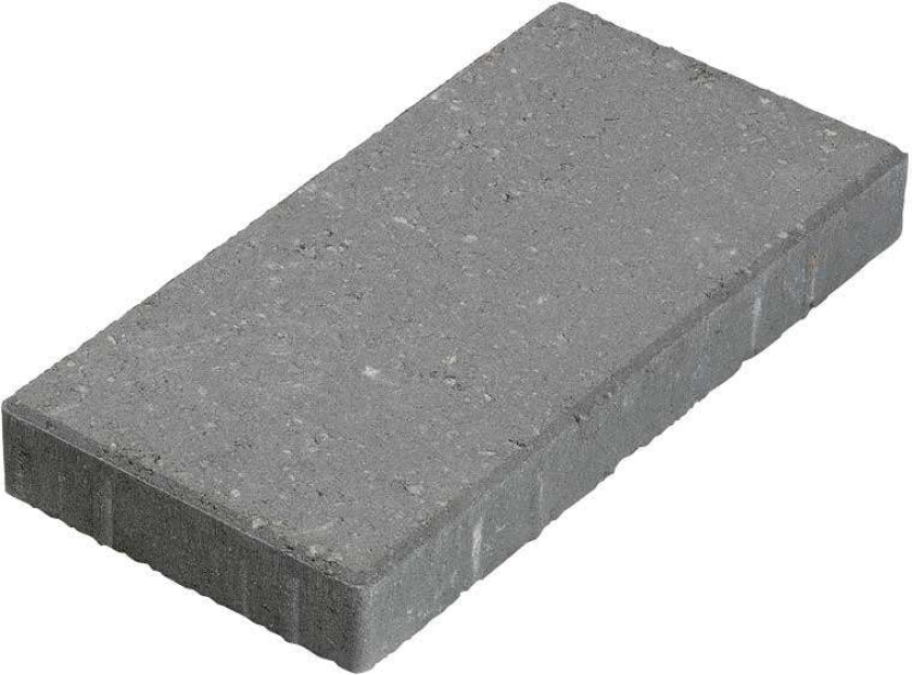 Helle Grå 40x20x5 cm