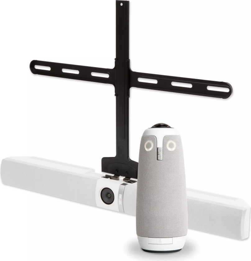 Bilde av Meeting Owl 3 + Owl Bar, Gruppevideokonferansesystem, CMOS, Full HD, 360°, 2x, Grå
