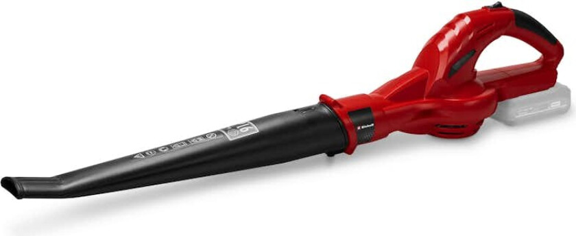 Løvblåser Einhell GC-CLB 18/210 Li Uten Batteri og Lader