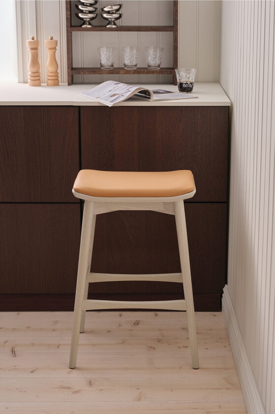 Barstol Miralie 68 cm - Natur