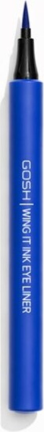WING IT INK EYE Liner 003 Crazy Blue