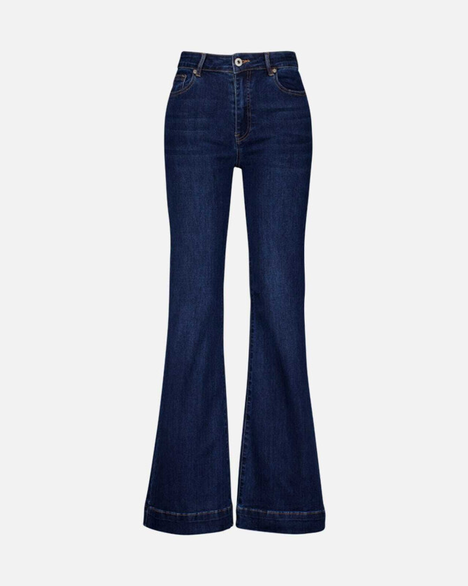 Jeans Annika Classic 1016, 34/30, Jeans Blå 34/30