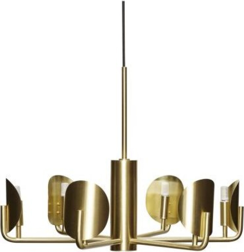 Lampe Metal Messing ø54cm