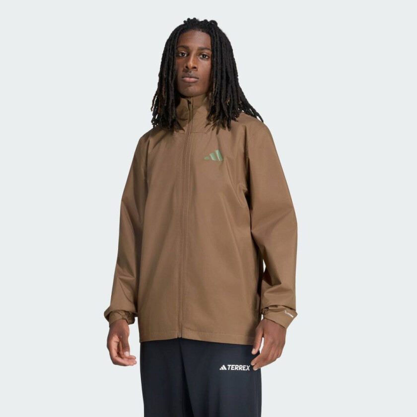 Terrex Multi Essentials 2 Layer Regnjakke