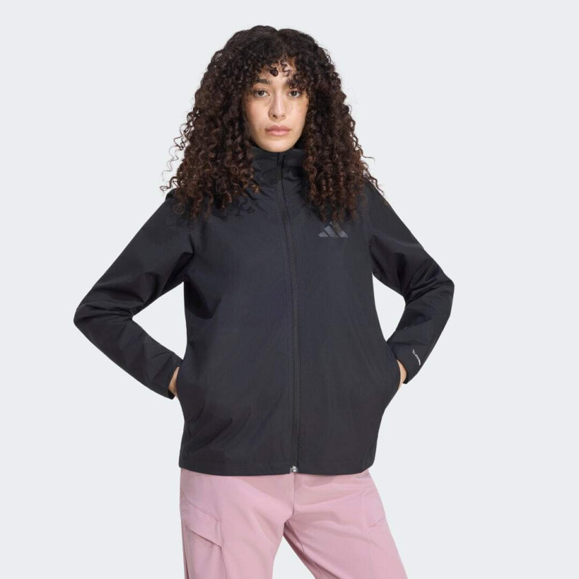 Terrex Multi Essentials 2 Layer CLIMAPROOF Regnjakke