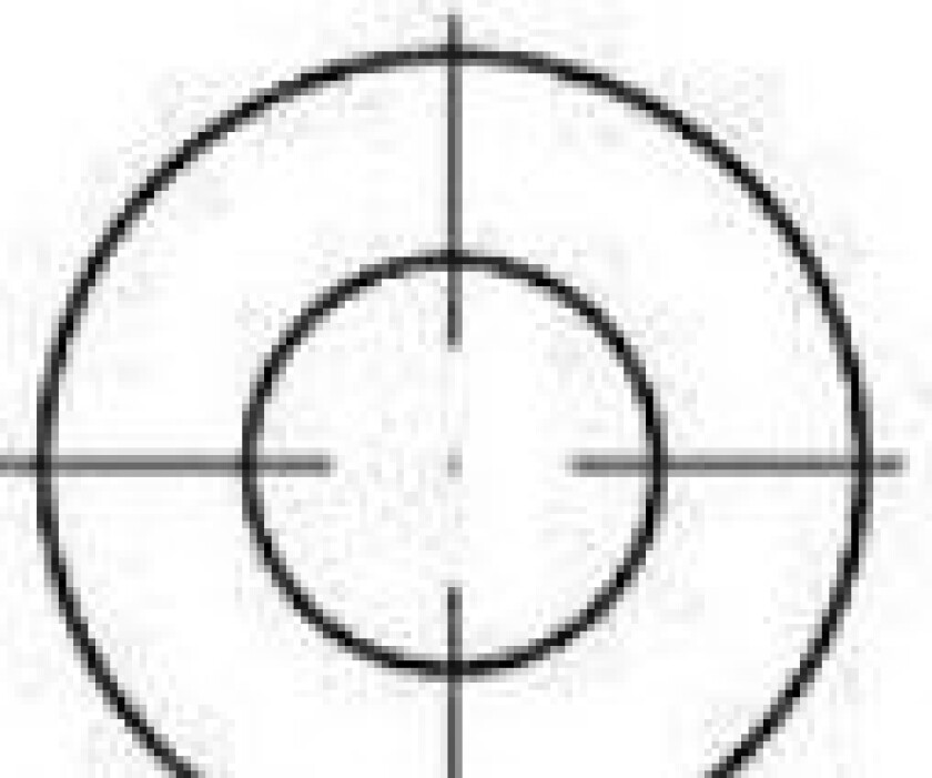 Underlægsskiver 50 mm 97 mm Stål 50 stk 159244