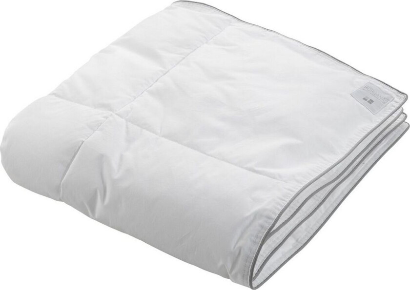 Bilde av Barndyne Barnevogn/vugge Lyxfiber 70x80 cm - Hvit