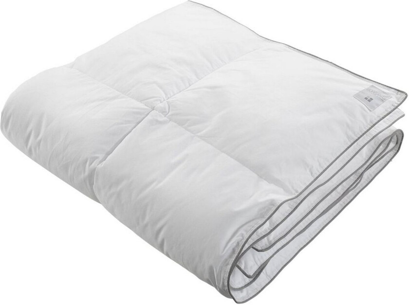 Bilde av Barndyne Sprinkelseng Lyxfiber 100x130 cm - Hvit