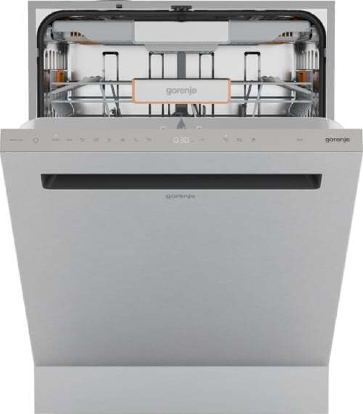 GU6G63A60X Underbygde Oppvaskmaskiner