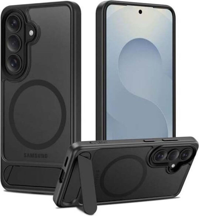 MagRack MagSafe Case for Samsung Galaxy S26+ - Matte Black