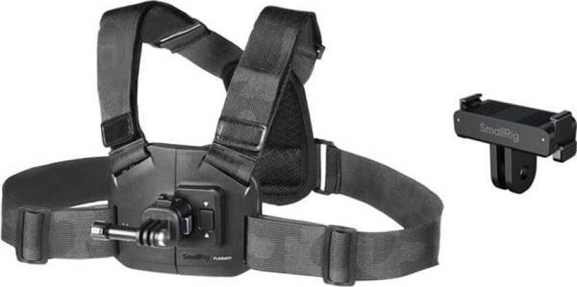 6305 Chest Mount for DJI Osmo Action 6 / Nano