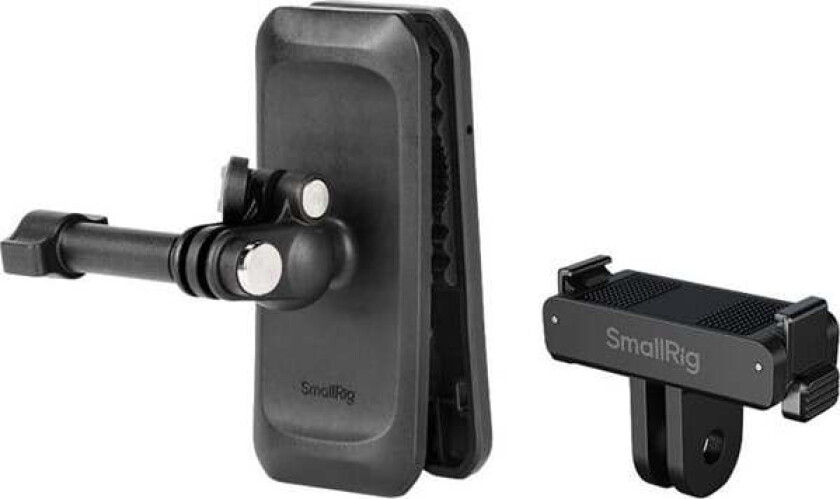 6307 Backpack Strap Clip Mount for DJI Osmo Action 6 / Nano