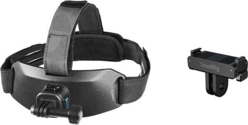 6304 Head Strap Mount for DJI Osmo Action 6 / Nano