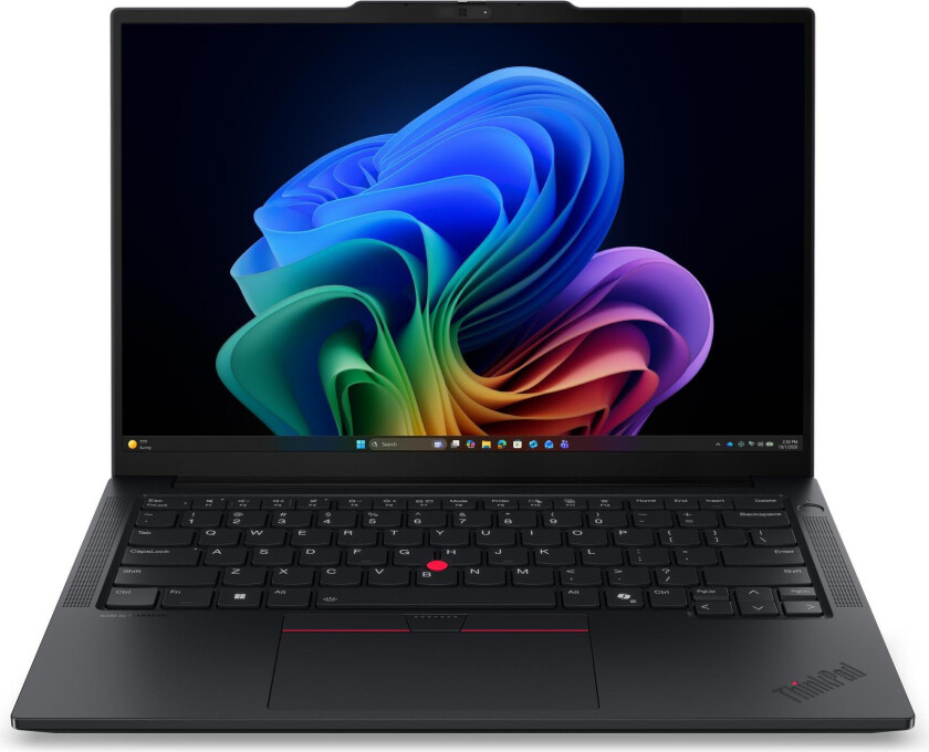 ThinkPad E14 Gen 8 (AMD) Copilot+ PC AMD Ryzen AI 7 345 Laptop 35,6 cm (14") WUXGA 32 GB DDR5-SDRAM 1 TB SSD Wi-Fi 7 (802.11be) Windows 11 Pro