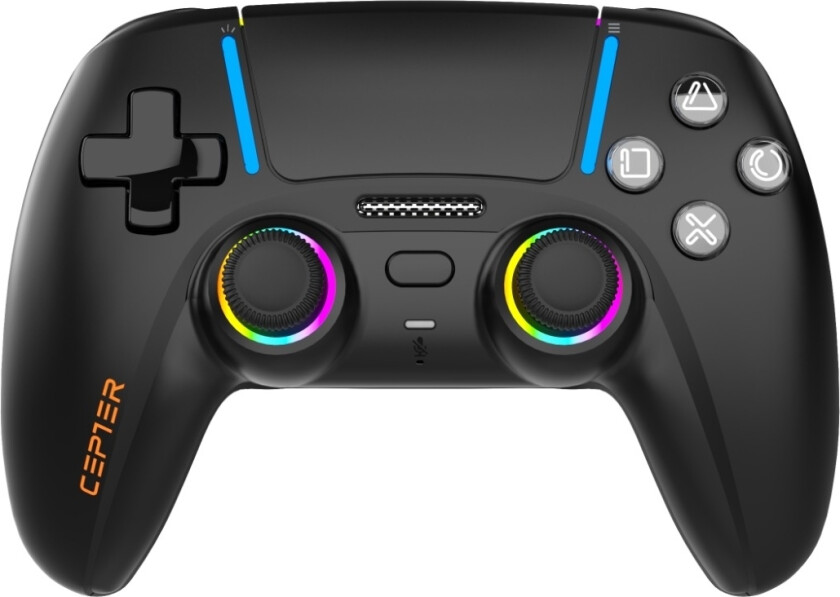 Hero trådløs PS5-kontroller
