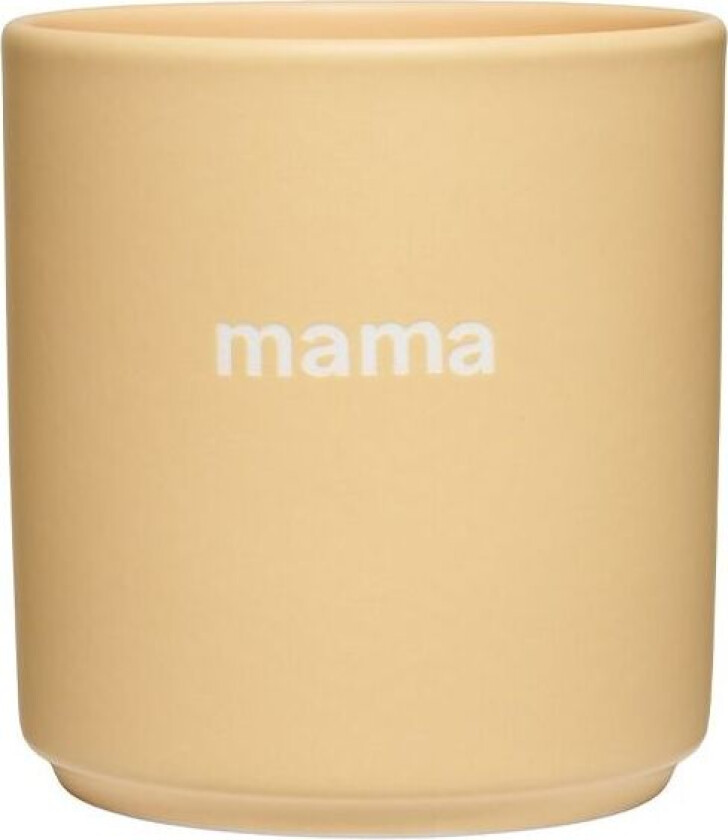 VIP favorittkopp 25 cl Solitary, Mama Collection