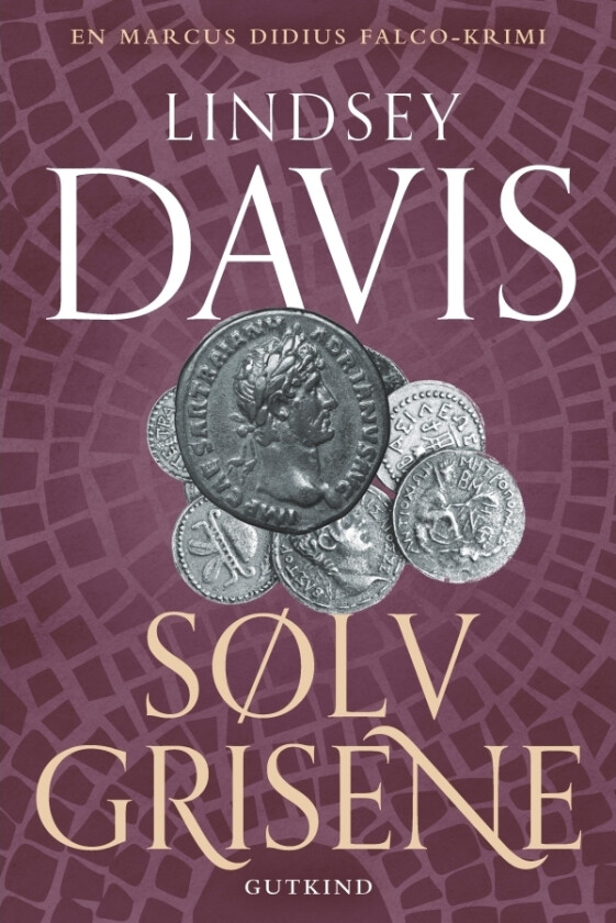 Sølvgisene | Lindsey Davis | Språk: Dansk