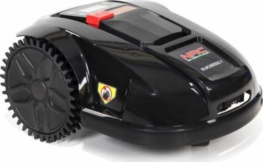 SELF-PROPELLED ROBOT RLM1800G2-T