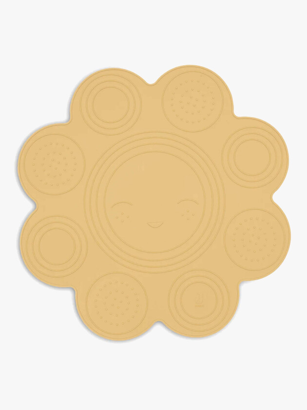 Badematte Silikon, Sun Honey - Badematter