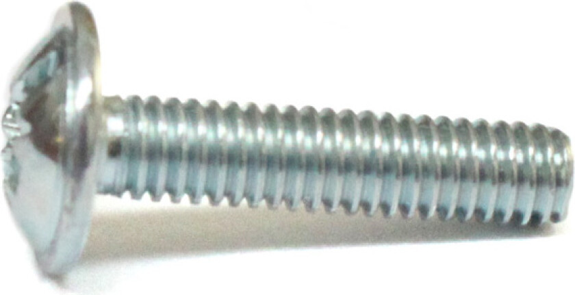 Skruer 10-pakning, MLKX M4 Skruer 20 mm